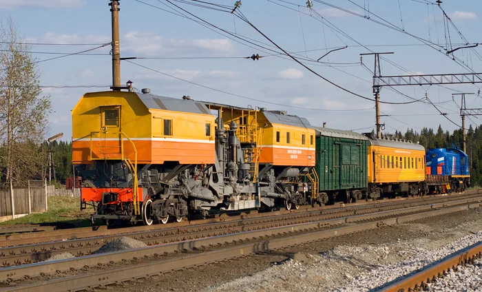 Автор: Эдвард / RailGallery