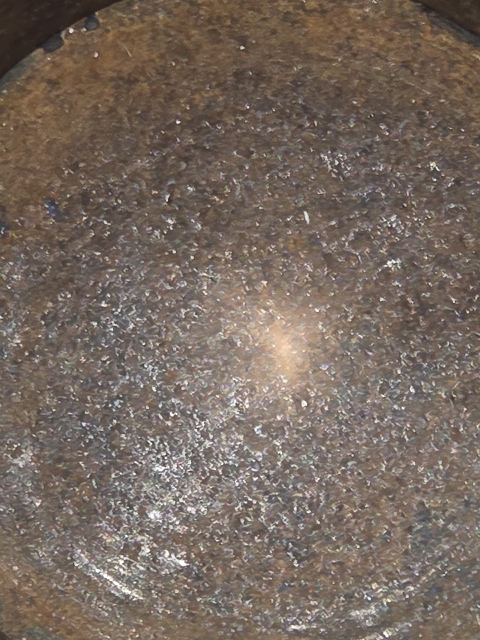 фото дна внутри, приближенно