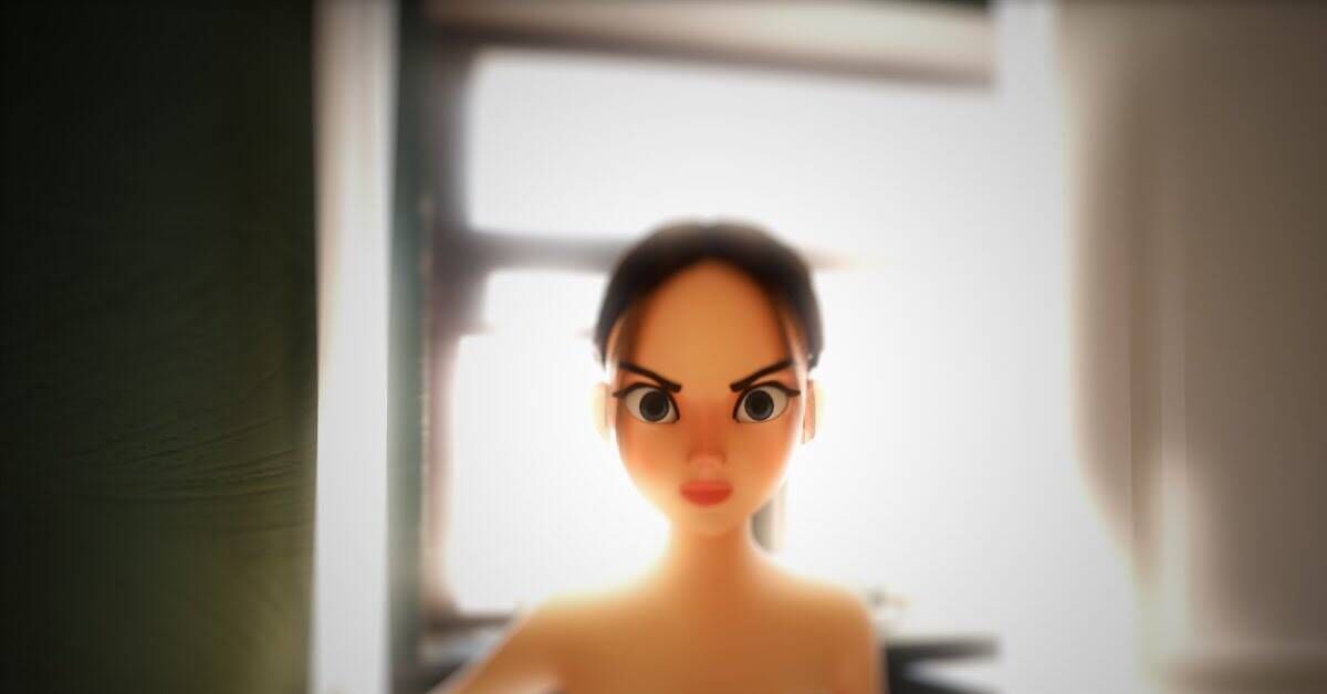 Анимирую, пока анимируется - Моё, Мемы, Юмор, Blender, Анимация, Queen, We will Rock you, Мультфильмы, 3D, Рендер, Компьютерная графика, Digital, Видео, YouTube, Короткие видео