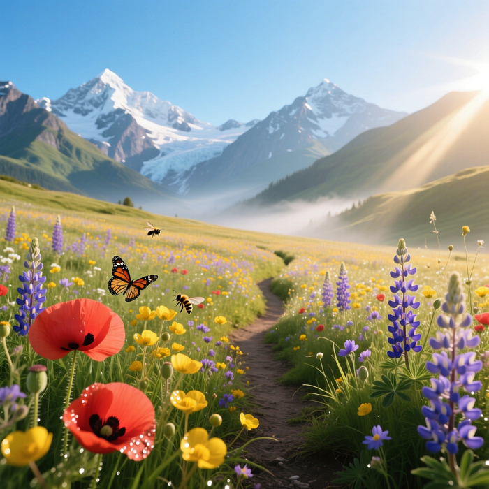 Арты из нейросети - 574