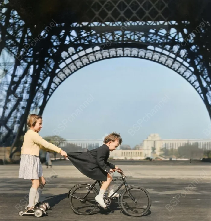 Фотограф: Робер Дуано Фотограф: Робер Дуано