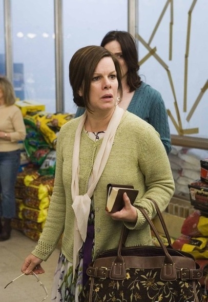 Миссис Кармоди... Истинная христианка.