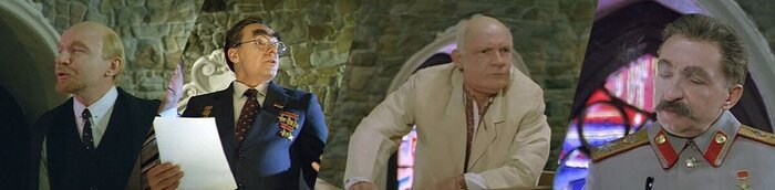 Ответ на пост «Кто ваш любимый злодей сериалов?»