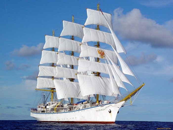 Когда команда здоровые убеждения, и плывешь по жизни сверяясь с картой своих потребностей и по компасу своих ценностей, то окажешься там, куда ТЫ и планировал попасть.