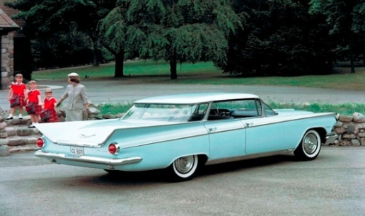 Invicta Hardtop Sedan 1959 