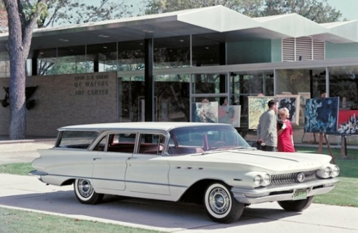 Invicta Estate Wagon 1960 