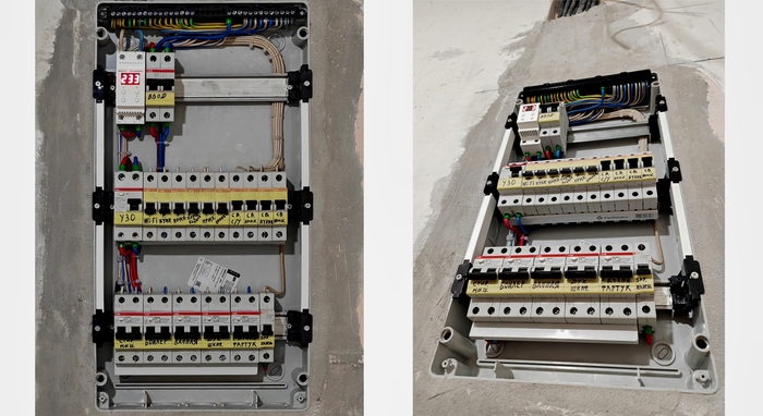 Хмельков Д.С. Фото работы.