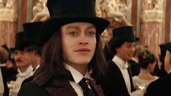 Дракула обновлённый)