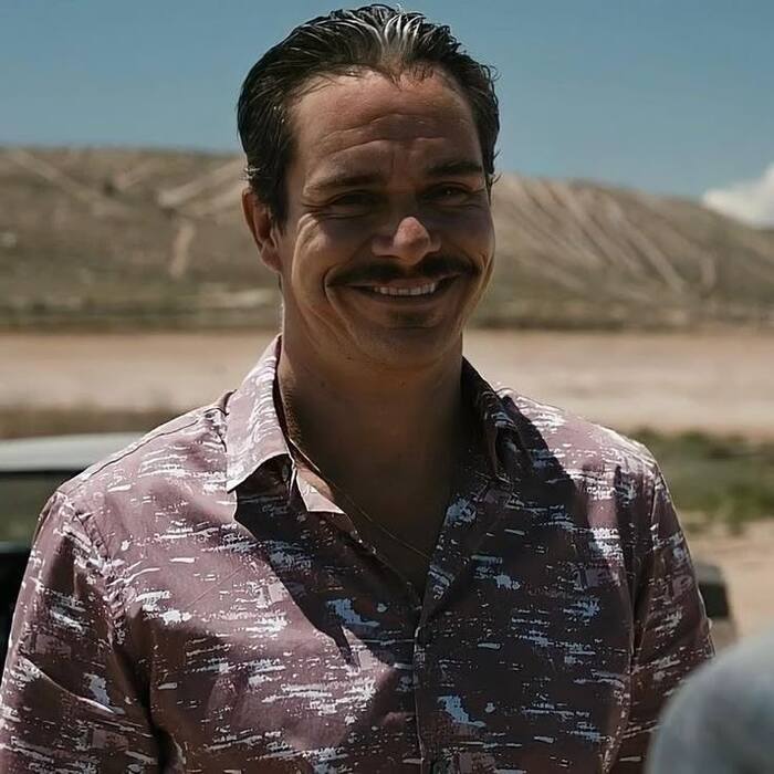 Мой любимый злодей