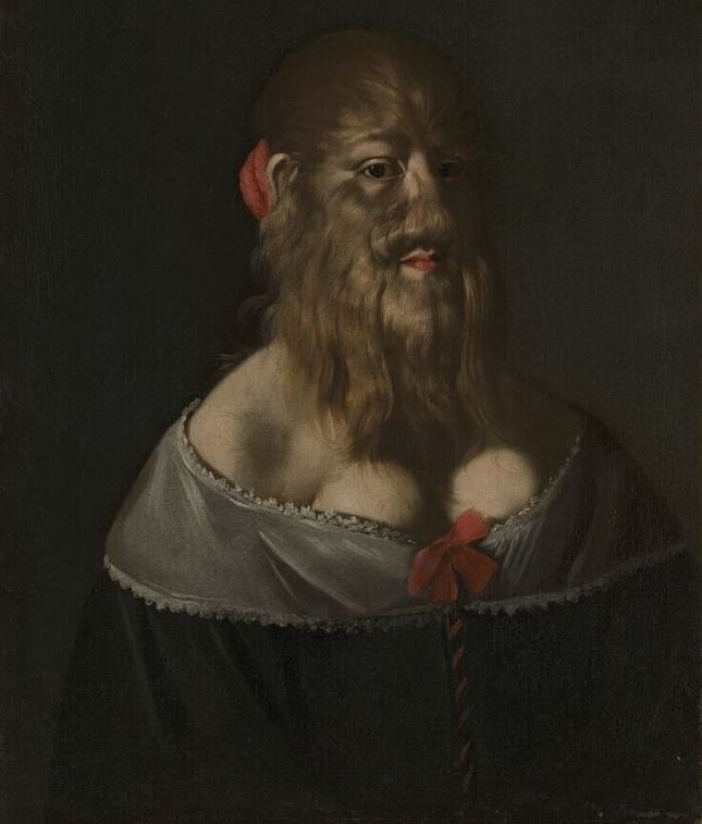 Портрет Барбары Урслерин.