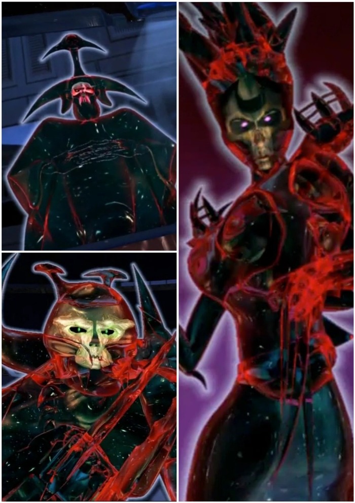 Ответ на пост «Кто ваш любимый злодей сериалов?»