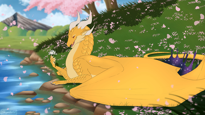 Платиновая роза