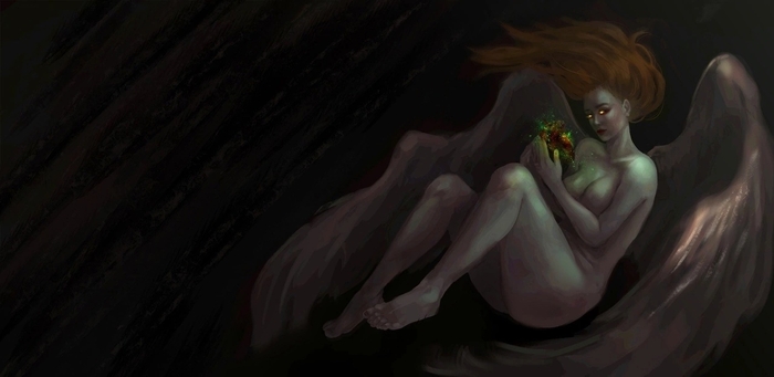 Сумеречная тишина