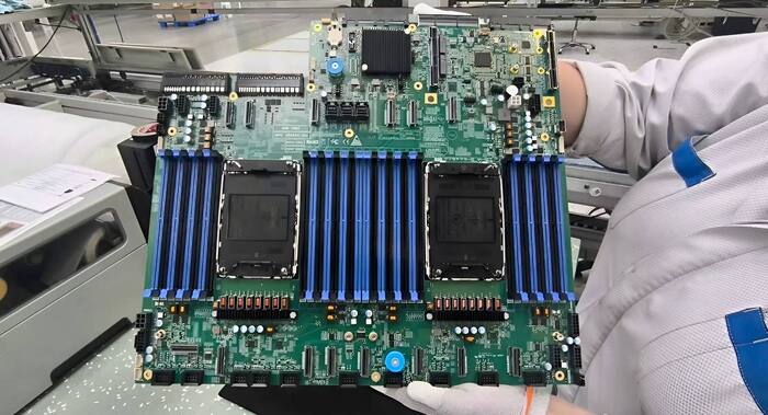 «ЦТС» и «Амур Системс» запустили совместное производство серверных решений