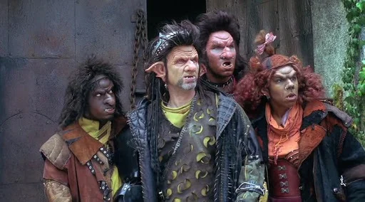 Reply to the post Who is your favorite TV series villain? - My, Villains, Serials, A wave of posts, Foreign serials, Tenth Kingdom, Reply to post