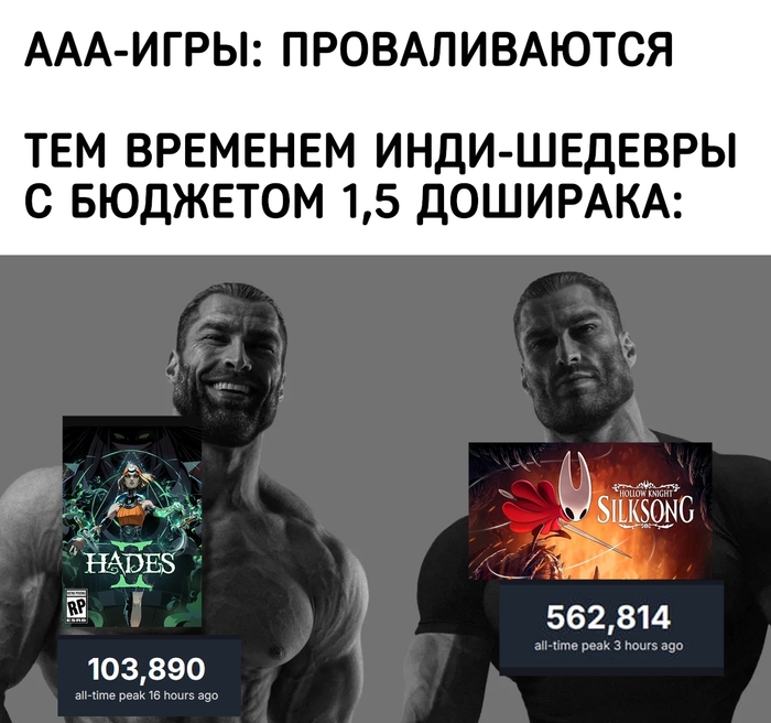 ААА, ваши оправдания