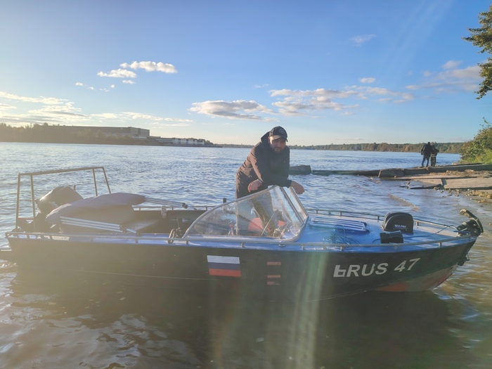 С почином меня.