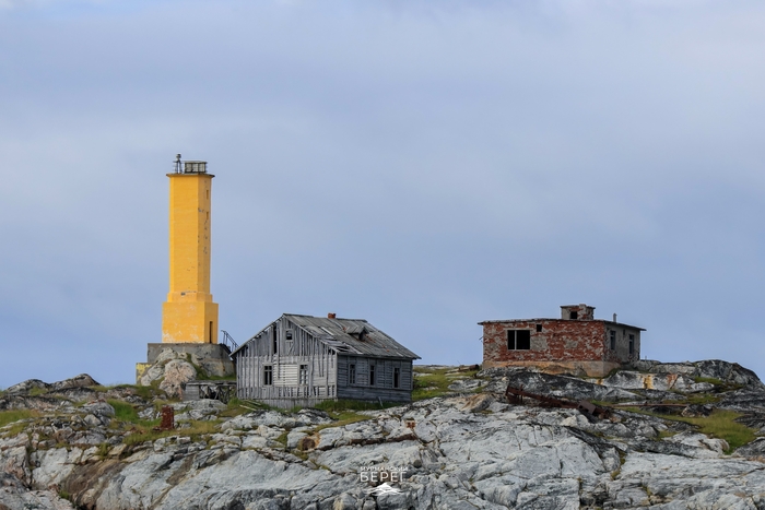 Маяк Выевнаволок