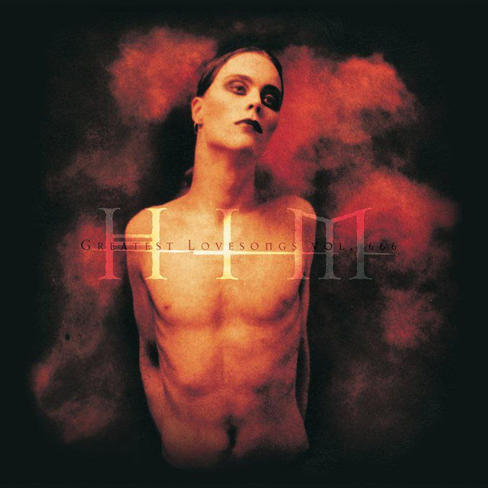 Greatest Lovesongs Vol. 666:   HIM  