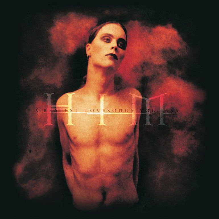 Greatest Lovesongs Vol. 666: тот самый HIM до популярности - Моё, Рок, Музыка, Heavy Metal, Хард-Рок, Metal