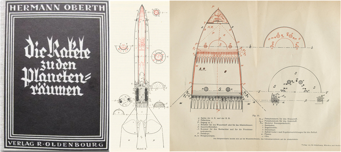 Обложка и иллюстрации из книги Германа Оберта «Die Rakete zu den Planetenräumen» 1923 год. Изображения из Википедии и с сайта <!--noindex--><a href="https://pikabu.ru/story/iz_pushki_na_lunu_13235124?u=https%3A%2F%2Fwww.deutsches-museum.de%2Fforschung%2Fbibliothek%2Funsere-schaetze%2Fmobilitaet%2Frakete-zu-den-planetenraeumen&t=https%3A%2F%2Fwww.deutsches-museum.de%2Fforschung%2Fbibliothek%2Funsere-...&h=eba2639bcc199db9c90a59f73f16cfb1159273c0" title="https://www.deutsches-museum.de/forschung/bibliothek/unsere-schaetze/mobilitaet/rakete-zu-den-planet..." target="_blank" rel="nofollow noopener">https://www.deutsches-museum.de/forschung/bibliothek/unsere-...</a><!--/noindex-->