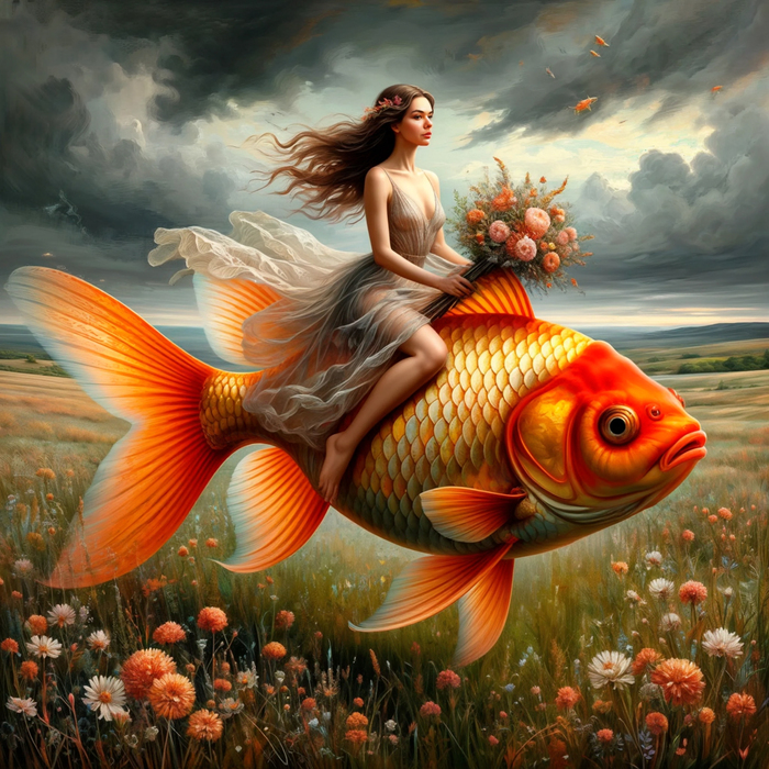 Унесенные ветром лисы