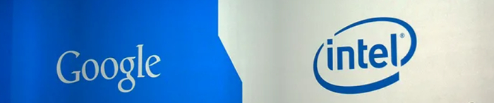 Google  Intel  