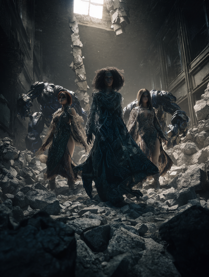 Мир Магической Академии ужаса.(ежедневная сводка выживших учеников в наличии)