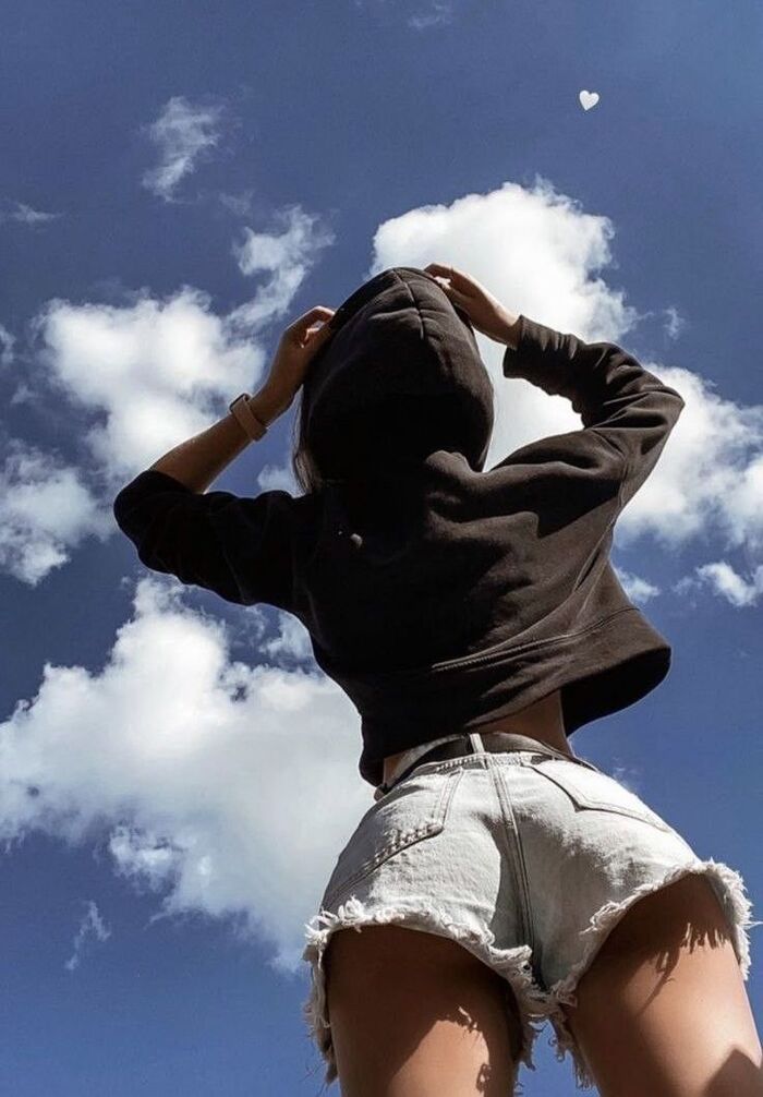 Сквозь облака