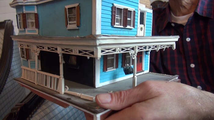 Дом из фильма))