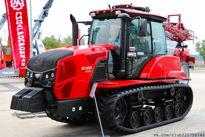 BELARUS 2303
