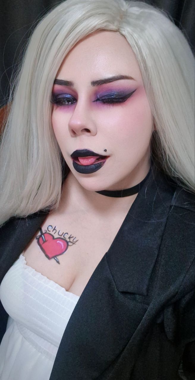 А ещё есть видос с тем как я это все делала. Ннада?