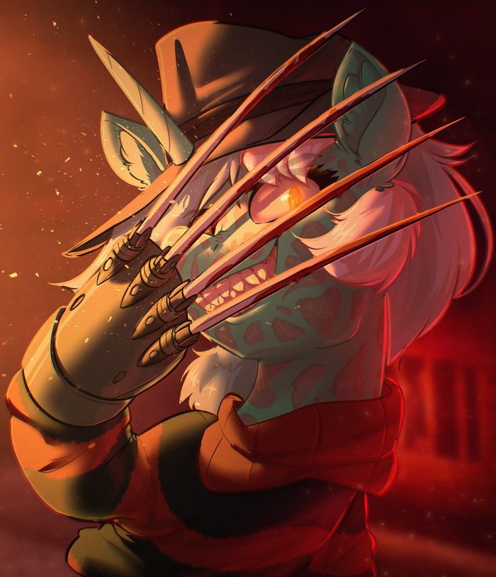 Кошмар на улице Овса