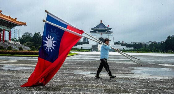 Тайвань наращивает импорт российской нафты до рекордных объёмов