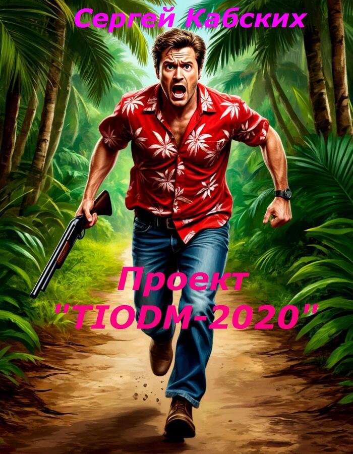 Проект "TIODM-2020" (автор - Сергей Кабских)