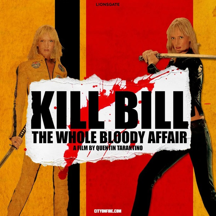 На экраны выйдет режиссерская версия "Убить Билла"