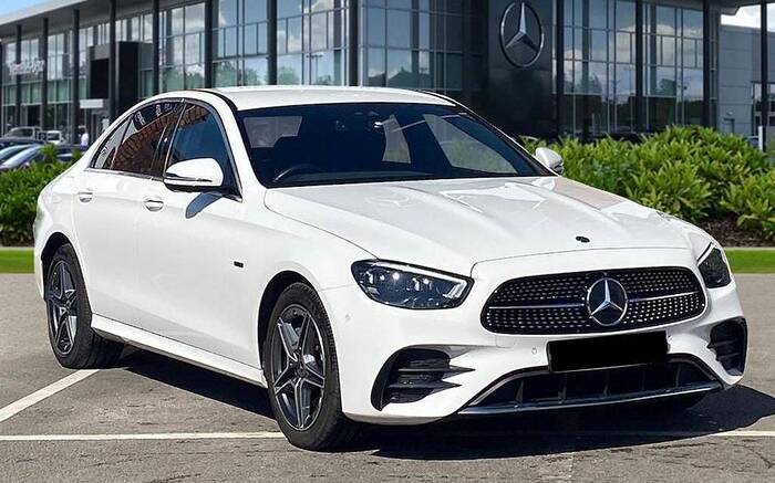 Как мы пригнали Mercedes E300e за 4,3 млн, когда в России он уходит от 6 млн