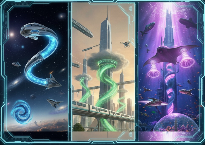 Имплозивная инженерия. 1 часть. Эпоха взрывов заканчивается и начинается эпоха форм