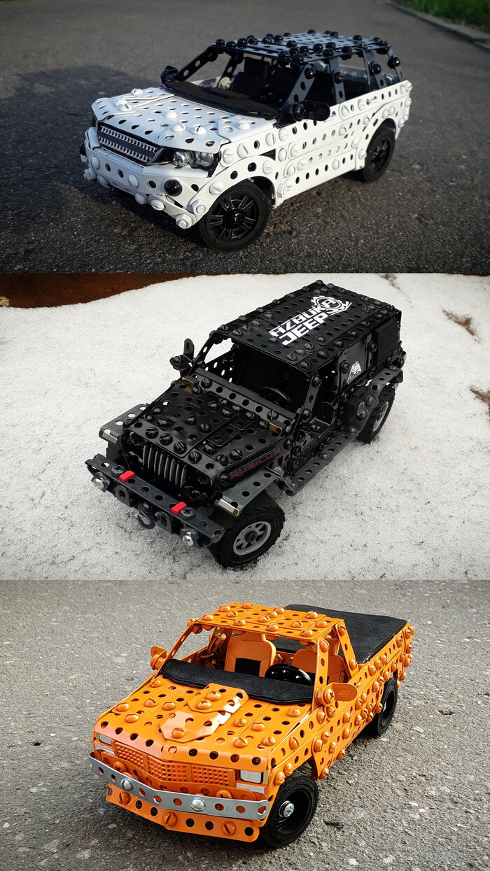 Land Rover, Jeep Wrangler, GMC Sierra,   , ,   