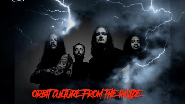 ORBIT CULTURE наяривают как тяжелая артиллерия MELODIC DEATH METAL/GROOVE METAL в новом треке Bloodhound из выходящего ЗАВТРА!!! альбома...