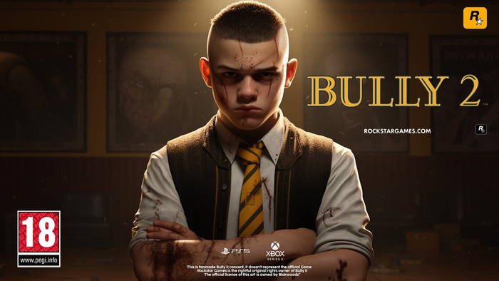 Автор Bully рассказал, что детство Дэна Хаузера сильно повлияло на игру