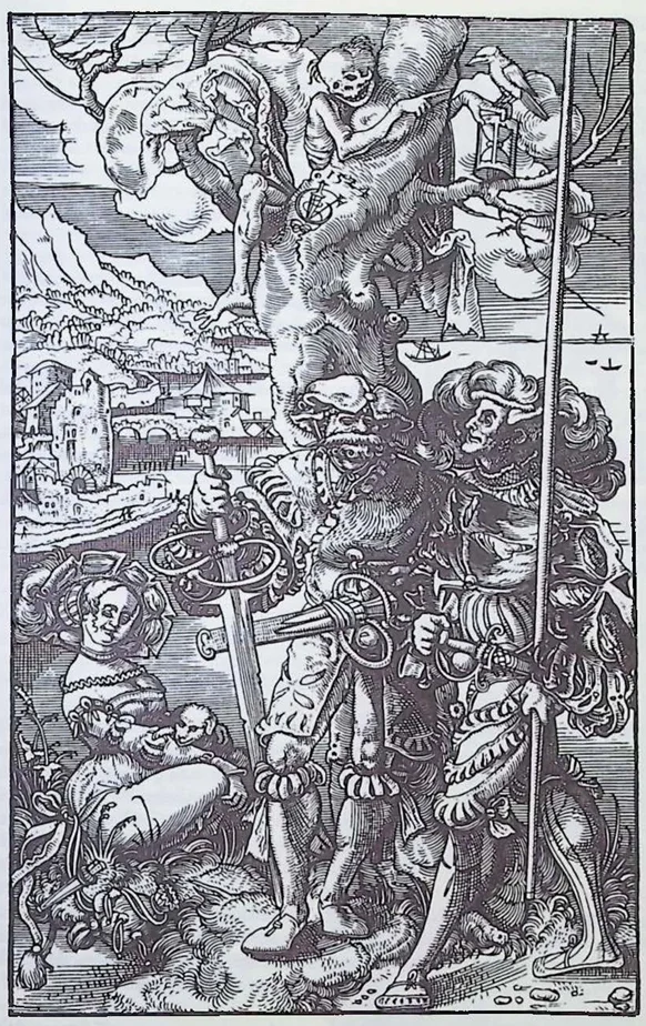 Renaissance Mercenaries and Everything That Surrounded Them - Series Myths about medieval warfare, My, Military history, History (science), Middle Ages, Army, Renaissance, Albrecht Durer, Landsknechts, Holy Roman Empire, Mercenaries, Mat, Longpost