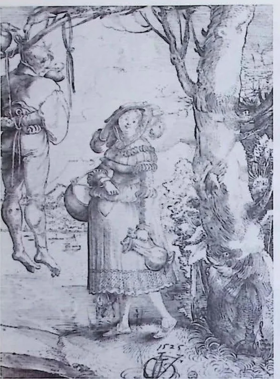 Renaissance Mercenaries and Everything That Surrounded Them - Series Myths about medieval warfare, My, Military history, History (science), Middle Ages, Army, Renaissance, Albrecht Durer, Landsknechts, Holy Roman Empire, Mercenaries, Mat, Longpost