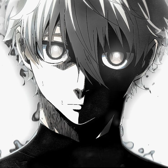 Blue Lock. Это название популярной японской манги и аниме-сериала.