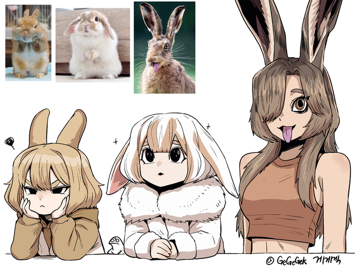 Продолжение поста «Хуманизация»