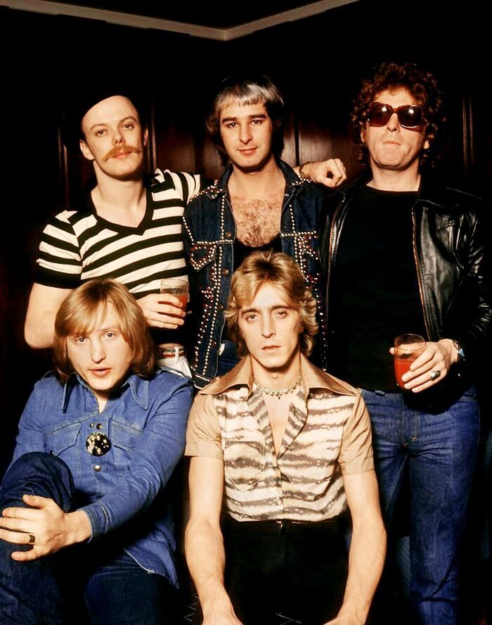 Mott The Hoople.