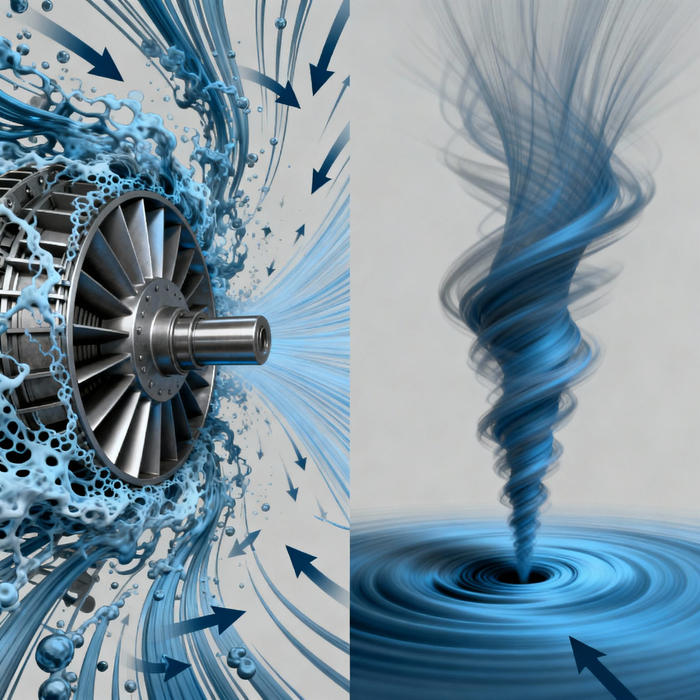 Имплозивная инженерия. 2 часть. Имплозия - просто о сложном