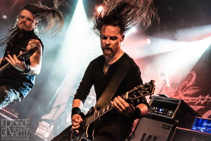 BLOODRED HOURGLASS   !         !   2025  We Should Be Buried like This  !