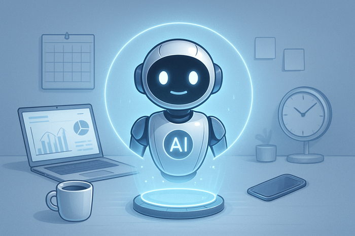 Личный AI ассистент для работы и жизни: инструменты и примеры