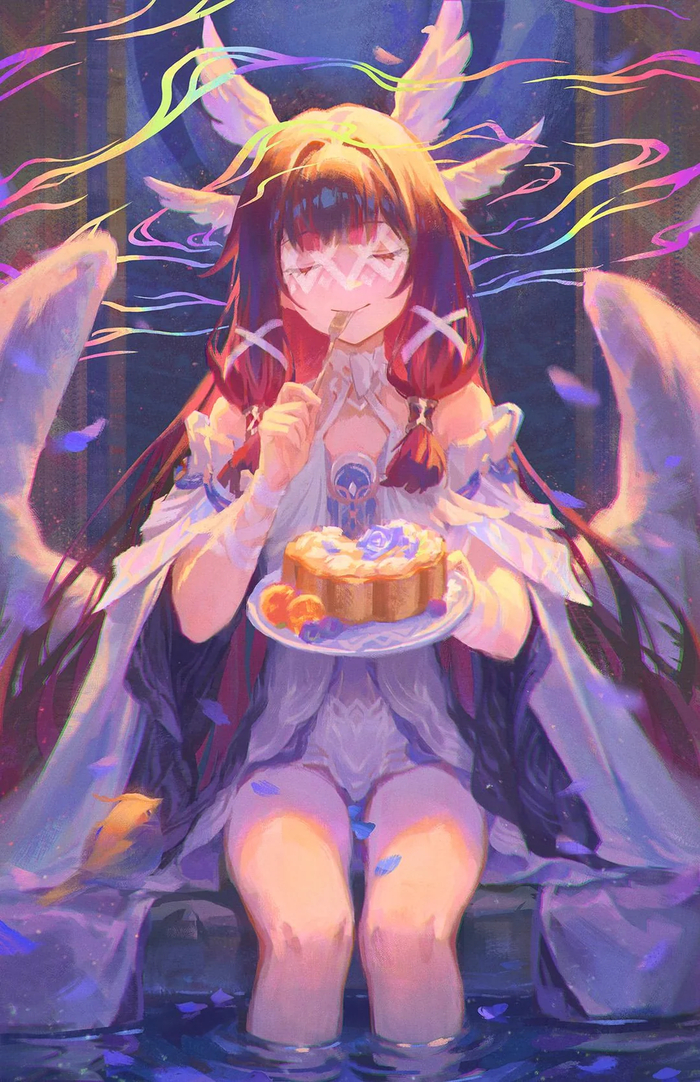 Вкусный тортик